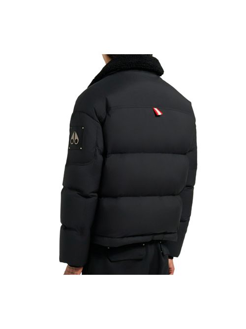 EVEREST PUFFER MOOSE KNUCKLES | M35MJ107292 BLACK